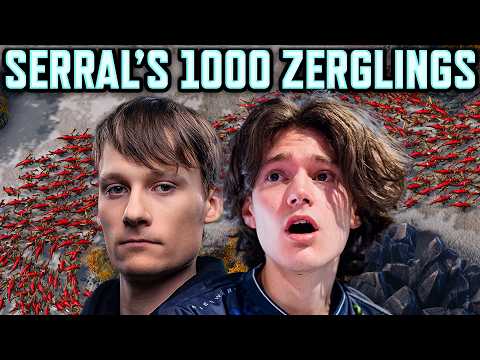 StarCraft 2 Game of The Year - Serral (Zerg) vs Clem (Terran)