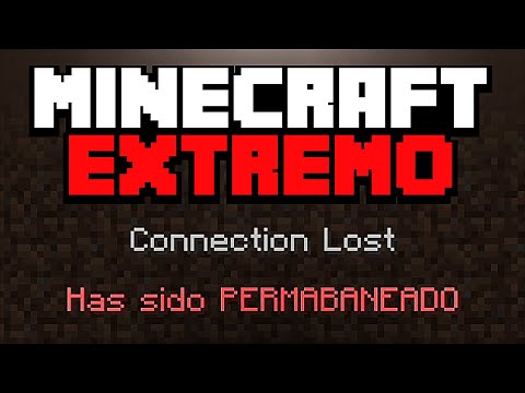 EXTREME MINECRAFT GAME GOES WRONG!!  |  Permadeath #1