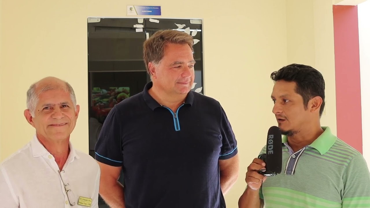 Aula Magna - POSAGRO/UFRR