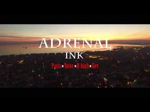 ADRENAL-INK - 419 [GRIME SESSION]  [Official Video]