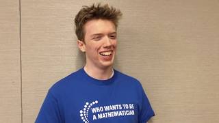 WWTBAM 2020 champ Luke Robitaille