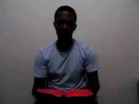 #jebamlançaiapalavra Isaías 45, 1-8