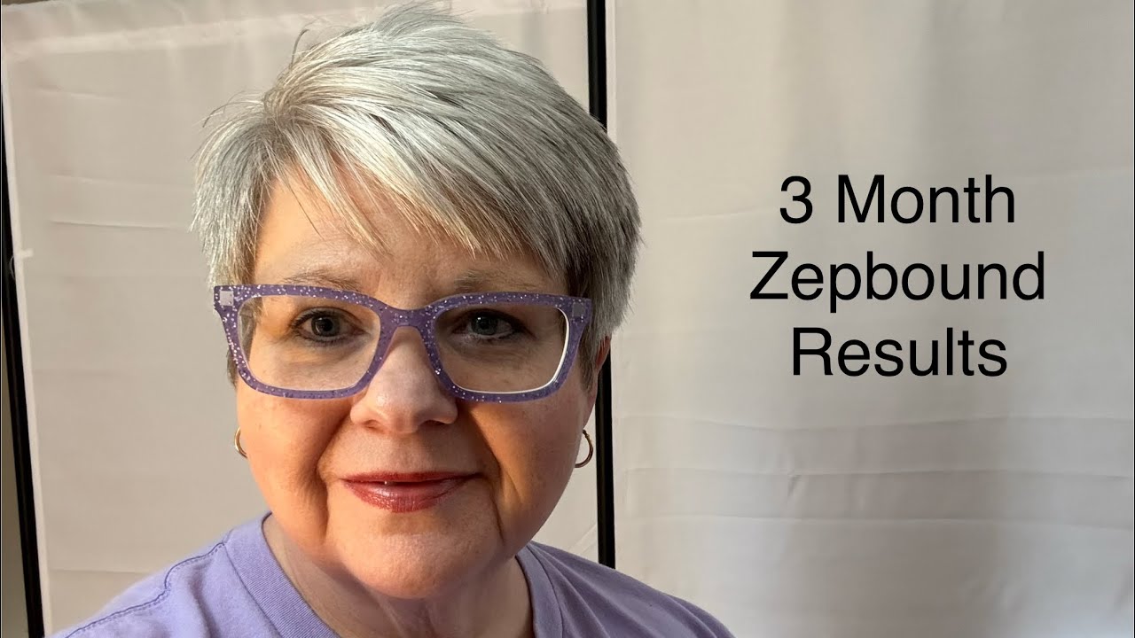 3 Month Zepbound Results 