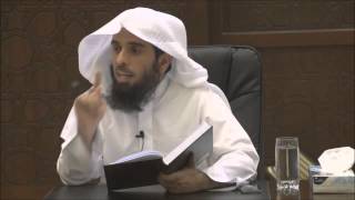 التطهر بمياه الصرف الصحي بعد معالجتها-  درس منهج السالكين  - د. عبد الله بن منصور الغفيلي. image