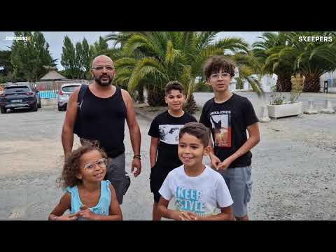 Camping maeva Club La Mer Blanche  - Camping Finistere - Image N°2