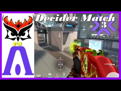 Winner to Playoffs ! Acend vs SuperMassive Blaze HIGHLIGHTS VCT 2021 Stage 3 Masters Berlin Group A.