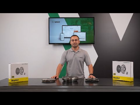 621 3014 09 LuK RepSet Önemli Montaj Adımları