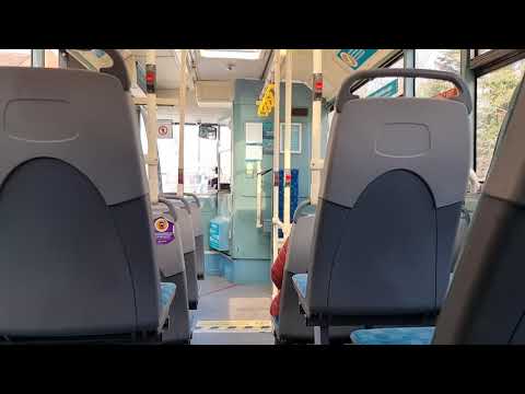 LATE RUNNING THRASH | Service 51A: Arriva North East 2603/YJ61 JFK - Optare Solo/Solo M810