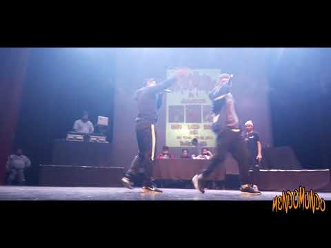 AMPA VS TAFFY MC´S BATTLE MENDOMUNDO 2021 TEATRO PLAZA