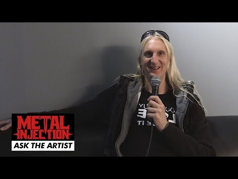 HAMMERFALL On Career Challenges, Worst Tour Stories and More | Metal Injection