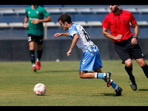 Atlético Malagueño 1 - CD Huétor Vega 1 (Tercera Federación)