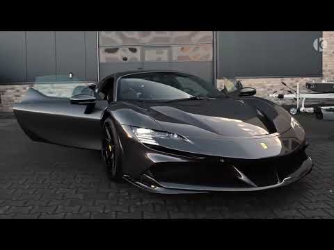 2022 Ferrari SF90 Stradale by NOVITEC