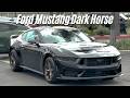 2026 Ford Mustang Dark Horse Explained Not Just Another GT