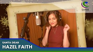 Hazel Faith | Santa Dear | Official Lyric Video