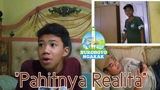 Download lagu Suroboyo Ngakak 'Pahitnya Realita' mp3 Download lagu Suroboyo Ngakak 'Pahitnya Realita' mp3