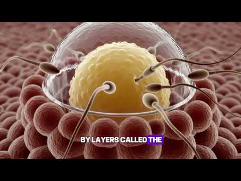 Your Body's Greatest Race: Million Sperm vs One Egg