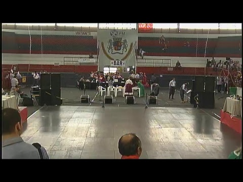 2ª Inter Regional do ENART 2017 - Uruguaiana - 4ª RT 30/09/2017