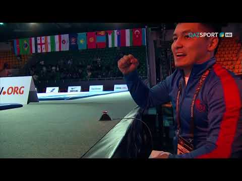 Греко-рим. «Bolat Turlykhanov Cup». 67 кг. Мадияр Малтекбаев - қола жүлдегер