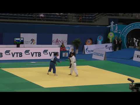 GP Qingdao 2011 78 P1 ULMENTAYEVA Galiya KAZ ZHU Feng CHN