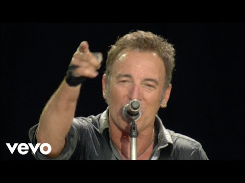 Bruce Springsteen & The E Street Band - Working On a Dream (London Calling: Live In Hyde Park, 2009)