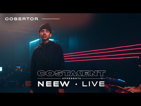NEEW - Cobertor @ Costakent Live