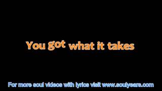 Bobby Bland - Gotta Get to Know You (with lyrics)