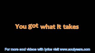 Bobby Bland - Gotta Get to Know You (with lyrics)