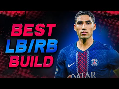 BEST FULLBACK (LB/RB) BUILD FOR LVL 60 | EAFC 26 Clubs