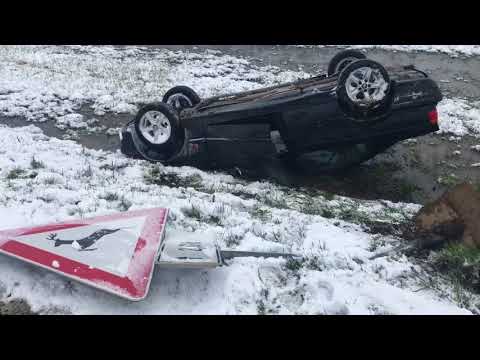 Izlijetanje kod Koprivnice