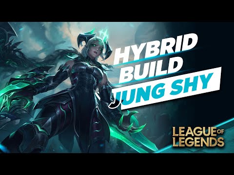 SHYVANA JUNGLE | MALPHITE VS SHYVANA | ZÜMRÜT ELO ESNEK