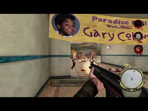 POSTAL 2 - Ludicrous Difficulty - Tuesday