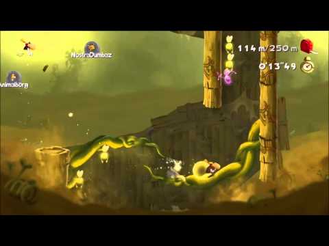 Rayman Legends-D.E.C-28"09 (XBOX ONE) (WR)  1/2/16