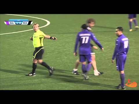 Baltika vs Forza Rekato Goals of the match