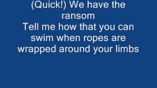 Escape The Fate - The Ransom + Lyrics