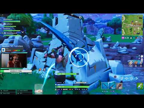 fortnite battle royale walkthrough reventando en lomas lugubres by oxzickxo game video walkthroughs - fortnite fortnite lomas lugubres