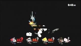 雄とゆう名の男の戦い！第48回戦！［スマブラSP］