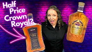 Is CROWN ROYAL &amp; Costco&#39;s KIRKLAND Canadian Whiskey, The Same?