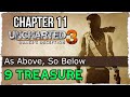 UNCHARTED 3 | CHAPTER 11 | TREASURE LOCATIONS | (9 Treasures)