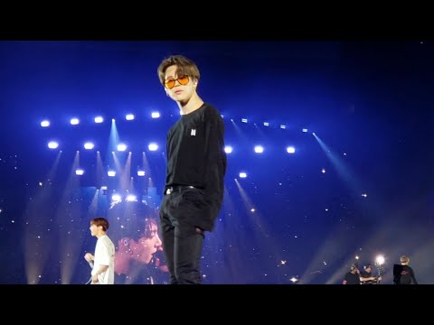 190519 Make It Right @ BTS 방탄소년단 Speak Yourself Tour Metlife Stadium New Jersey Concert Fancam