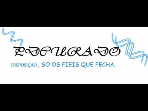 MC ANOIA -  BONDE QUE DESTROI