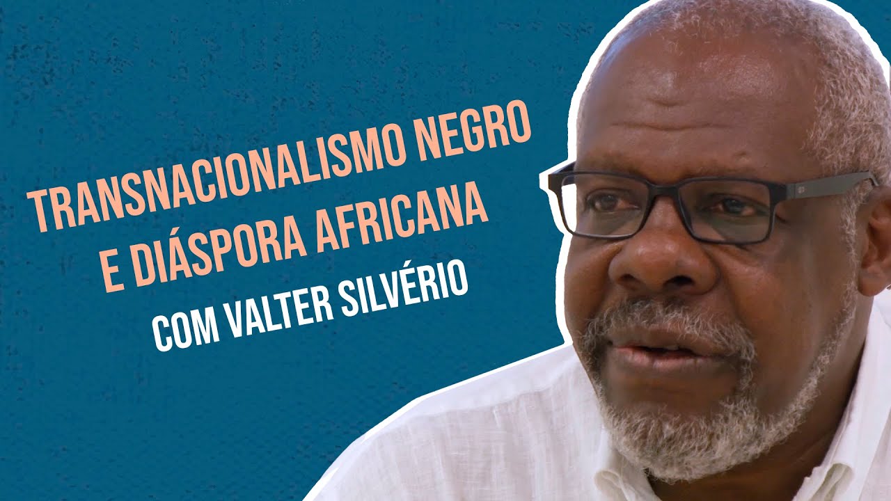 Conversas Metodológicas - Transnacionalismo Negro e Diáspora Africana