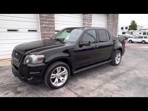 2008 Ford Explorer (CC-1625969) for sale in Bensenville, Illinois