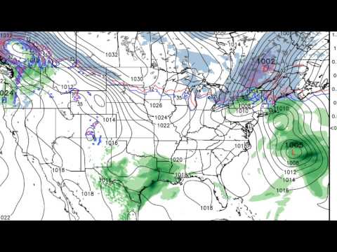 March 18, 2015 Weather Xtreme Video - Morning Edition