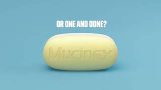 Mucinex 12 Hour Cough & Chest Congestion Relief