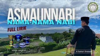 Download lagu Sholawat 'ASMAUNNABI' Terbaru Viral Tiktok - Versi Hadroh mp3