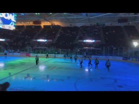 Maine Mariners hold 'Education Day'