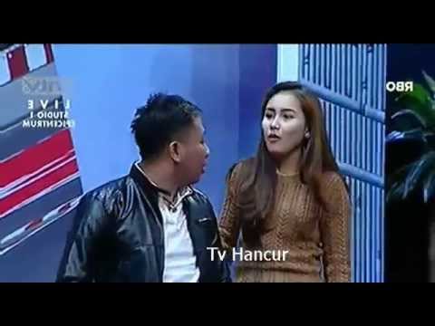 Full Pesbukers 3 April 2015 Part 1 @ Sedih Kenangan Mpok N