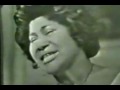 Mahalia Jackson ~  How I got over