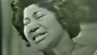 Mahalia Jackson ~  How I got over