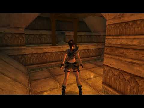 TRLE, Jewel of Egypt